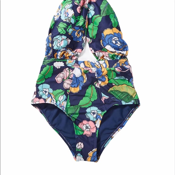 NWT Modcloth The Bethany one piece swimsuit - Picture 6 of 6